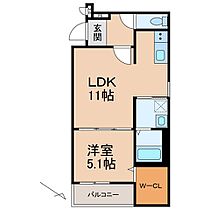 フジパレス秋月川田  ｜ 和歌山県和歌山市秋月（賃貸アパート1LDK・3階・40.12㎡） その2