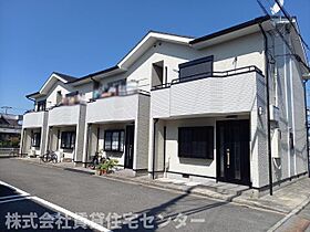 サンヴィレッジ保田II  ｜ 和歌山県和歌山市松島（賃貸アパート2LDK・1階・66.24㎡） その1