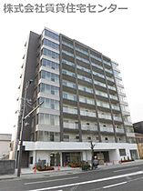 レジデンスヒルズ　ザ　ワカヤマ  ｜ 和歌山県和歌山市田中町3丁目（賃貸マンション1K・7階・30.08㎡） その1