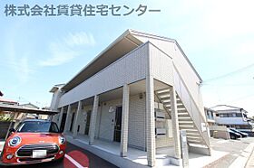 D-room東高松II  ｜ 和歌山県和歌山市東高松2丁目（賃貸アパート1LDK・2階・33.39㎡） その1