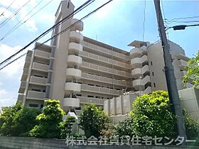 チサンマンション紀ノ川  ｜ 和歌山県和歌山市粟（賃貸マンション2LDK・7階・74.17㎡） その1