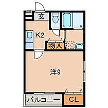 フジパレス和歌山駅南II番館  ｜ 和歌山県和歌山市太田1丁目（賃貸アパート1K・3階・30.12㎡） その2