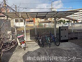 シャーメゾンベルテ  ｜ 和歌山県和歌山市太田（賃貸アパート1LDK・1階・47.61㎡） その25