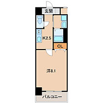 シャルマンフジ和歌山駅前  ｜ 和歌山県和歌山市友田町5丁目（賃貸マンション1K・2階・27.63㎡） その2