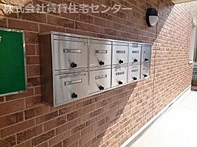 ベレッツァ・カーサ  ｜ 和歌山県和歌山市楠見中（賃貸アパート1R・1階・25.25㎡） その24