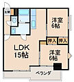 グランメール新生町3階5.9万円