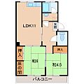 グリーンマンション24階5.2万円