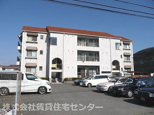 ルネみなと ｜和歌山県和歌山市湊(賃貸マンション2LDK・3階・56.00㎡)の写真 その1