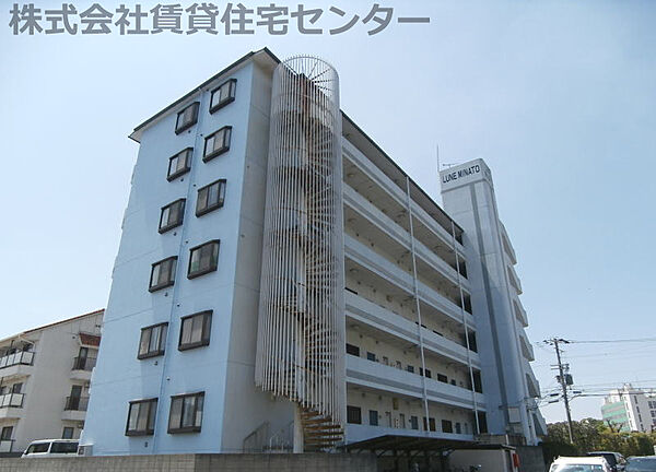 第2ルネみなと ｜和歌山県和歌山市湊(賃貸マンション2LDK・3階・53.72㎡)の写真 その29