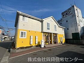 和歌山県和歌山市園部（賃貸アパート3LDK・2階・65.58㎡） その1