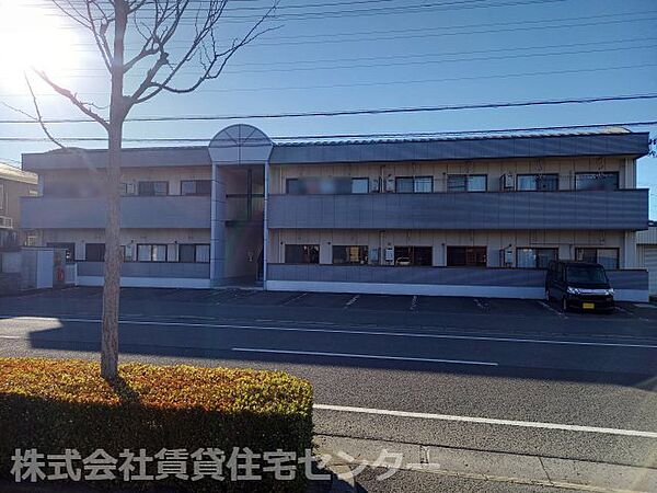 和歌山県和歌山市有家(賃貸アパート2DK・1階・43.74㎡)の写真 その29