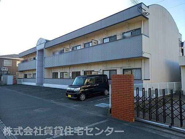 和歌山県和歌山市有家(賃貸アパート2DK・1階・43.74㎡)の写真 その28