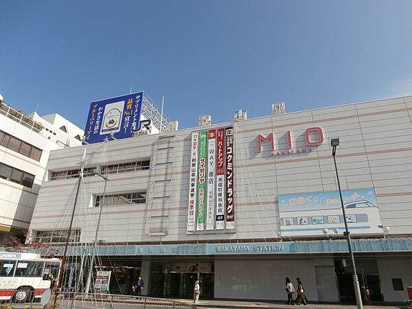 シティハイツメープル ｜和歌山県和歌山市南材木丁1丁目(賃貸マンション2LDK・8階・45.08㎡)の写真 その10