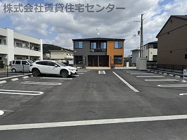 和歌山県和歌山市紀三井寺(賃貸アパート1LDK・1階・43.61㎡)の写真 その28