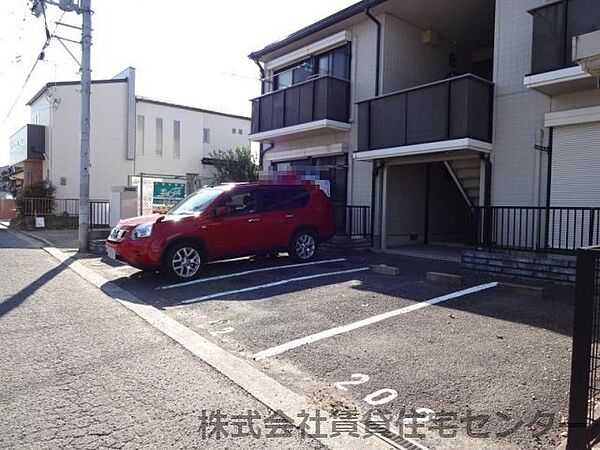 和歌山県和歌山市松島(賃貸アパート2DK・2階・43.36㎡)の写真 その28