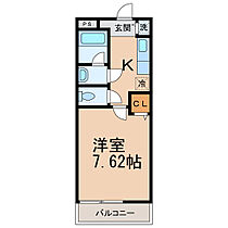 和歌山県和歌山市秋月（賃貸アパート1K・2階・24.00㎡） その2