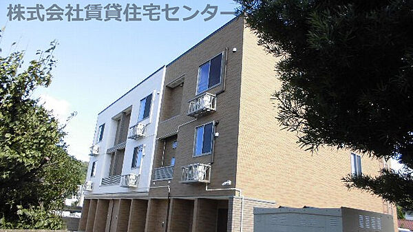 和歌山県和歌山市毛見(賃貸アパート2LDK・3階・66.84㎡)の写真 その29