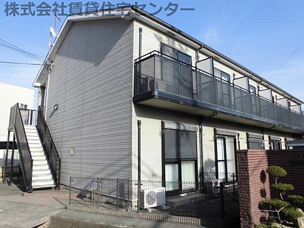 和歌山県和歌山市福島(賃貸アパート1K・2階・24.00㎡)の写真 その29
