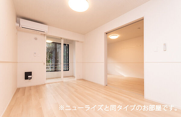 和歌山県橋本市隅田町中島(賃貸アパート1LDK・1階・50.14㎡)の写真 その3