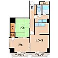 十三番丁ホームズ9階7.0万円