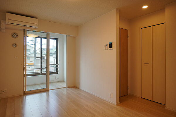和歌山県和歌山市大谷(賃貸アパート1LDK・1階・50.16㎡)の写真 その3