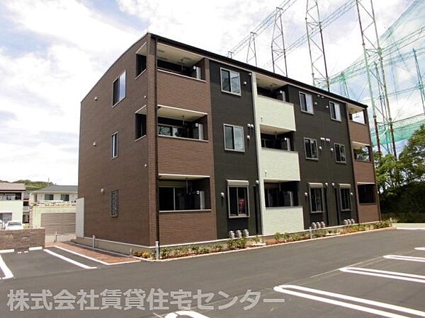 和歌山県和歌山市内原(賃貸アパート2LDK・3階・64.55㎡)の写真 その28