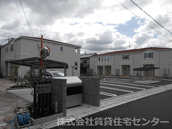 和歌山県和歌山市善明寺(賃貸アパート1LDK・1階・44.55㎡)の写真 その29