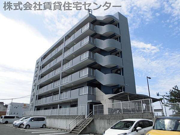 和歌山県和歌山市毛見(賃貸マンション2LDK・2階・61.03㎡)の写真 その29