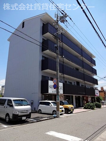 和歌山県和歌山市太田1丁目(賃貸マンション3DK・3階・56.16㎡)の写真 その1