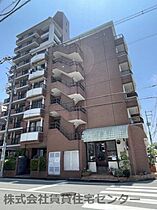 メゾン十番丁  ｜ 和歌山県和歌山市十番丁（賃貸マンション1R・4階・23.19㎡） その1