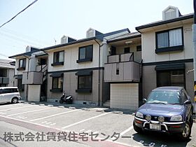 プリシェールＫ I棟  ｜ 和歌山県和歌山市舟津町2丁目（賃貸アパート1LDK・1階・48.56㎡） その1