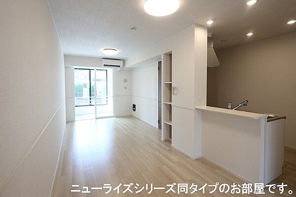 和歌山県和歌山市新中島(賃貸アパート1LDK・1階・50.05㎡)の写真 その3