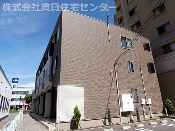 和歌山県和歌山市黒田(賃貸アパート1SK・1階・31.65㎡)の写真 その1