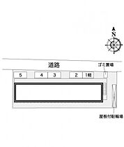 レオパレスセントラル島崎 104 ｜ 和歌山県和歌山市島崎町4丁目24-2（賃貸アパート1K・1階・20.28㎡） その12