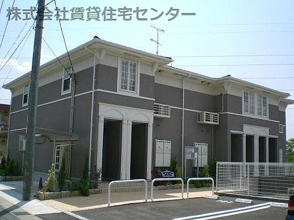 和歌山県橋本市隅田町上兵庫(賃貸アパート1LDK・1階・45.72㎡)の写真 その1