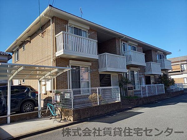 和歌山県和歌山市田尻(賃貸アパート2LDK・1階・54.73㎡)の写真 その29