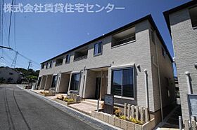 和歌山県橋本市柏原（賃貸アパート2LDK・2階・58.64㎡） その1