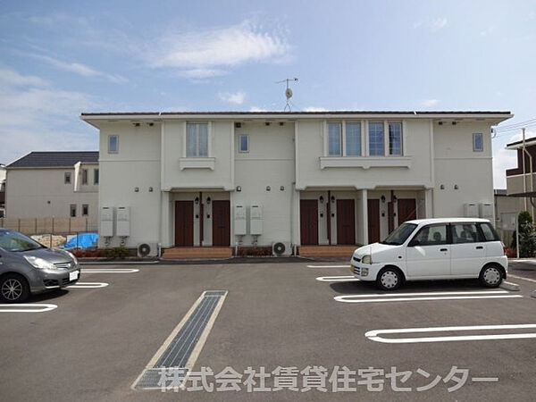 和歌山県和歌山市小倉(賃貸アパート2DK・1階・45.82㎡)の写真 その1