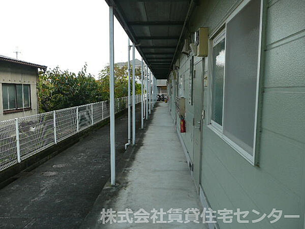 和歌山県橋本市岸上(賃貸アパート3DK・1階・52.17㎡)の写真 その23