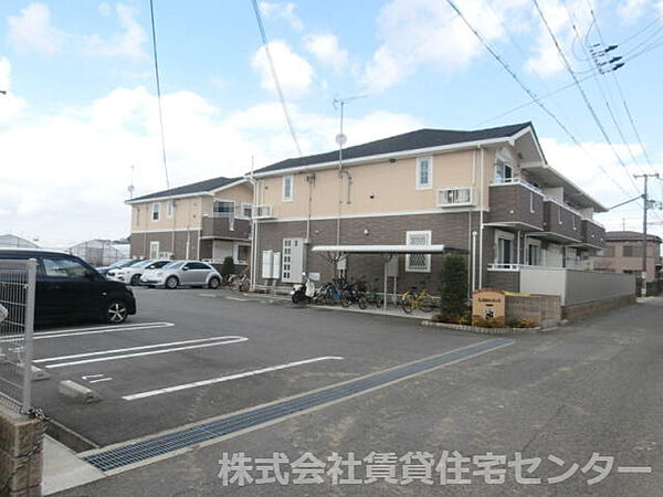 和歌山県和歌山市布引(賃貸アパート1LDK・2階・46.09㎡)の写真 その29
