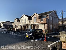 和歌山県橋本市高野口町伏原（賃貸アパート1LDK・1階・42.77㎡） その29