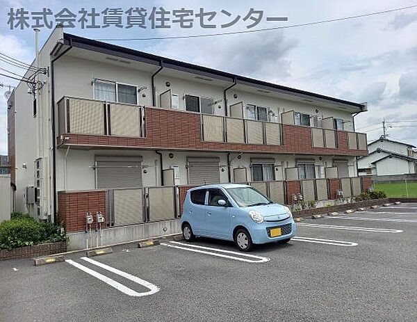 和歌山県和歌山市北野(賃貸アパート1R・1階・35.27㎡)の写真 その1