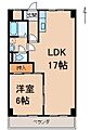 第2ルネみなと1階4.8万円