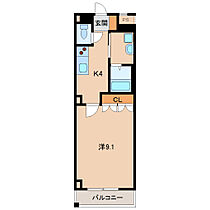 リッチ＆フォース  ｜ 和歌山県和歌山市西仲間町2丁目（賃貸マンション1K・3階・31.02㎡） その2