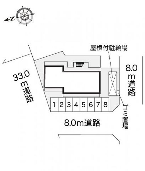 レオパレス北新 102｜和歌山県和歌山市北新戎ノ丁(賃貸マンション1K・1階・23.18㎡)の写真 その29