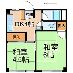 🉐敷金礼金0円！🉐県庁前第一ビル