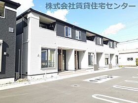 和歌山県橋本市高野口町名古曽（賃貸アパート2LDK・2階・58.64㎡） その1