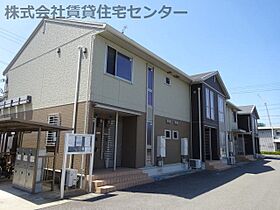 和歌山県和歌山市布引（賃貸アパート1LDK・1階・40.53㎡） その1