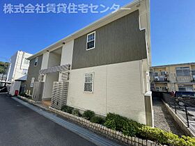 和歌山県和歌山市西高松2丁目（賃貸アパート1LDK・1階・41.92㎡） その1