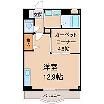 和歌山県和歌山市弘西（賃貸マンション1R・3階・41.04㎡） その2